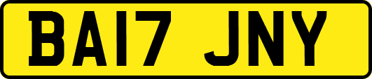 BA17JNY