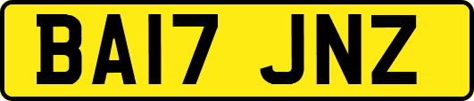 BA17JNZ