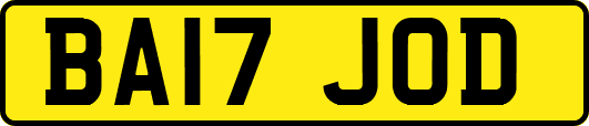 BA17JOD