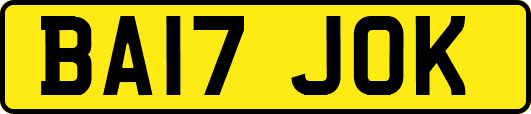 BA17JOK