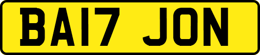 BA17JON