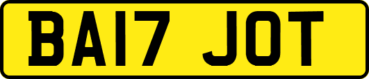 BA17JOT