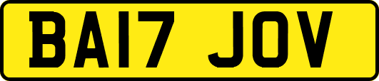 BA17JOV