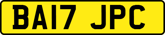 BA17JPC