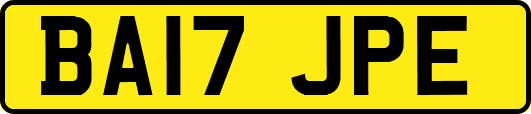 BA17JPE