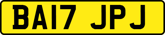 BA17JPJ