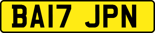 BA17JPN