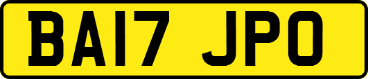 BA17JPO