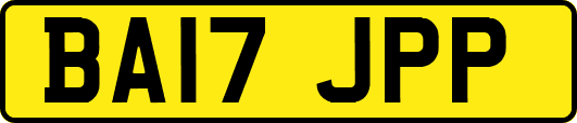 BA17JPP