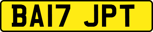 BA17JPT
