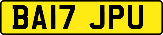 BA17JPU