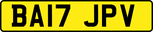 BA17JPV