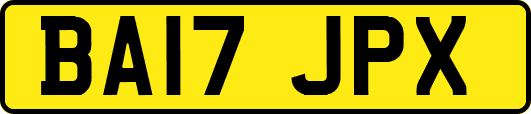 BA17JPX