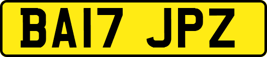 BA17JPZ