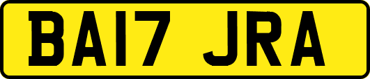 BA17JRA