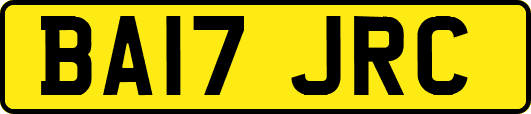 BA17JRC