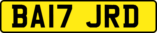 BA17JRD