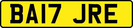 BA17JRE