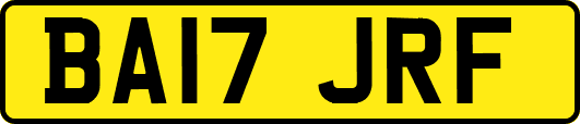 BA17JRF