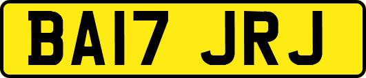 BA17JRJ