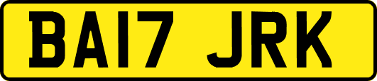 BA17JRK