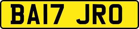 BA17JRO