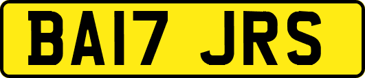BA17JRS