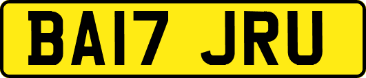 BA17JRU