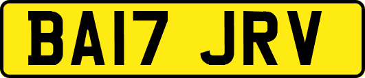 BA17JRV
