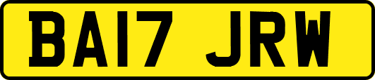 BA17JRW
