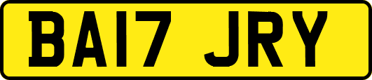 BA17JRY