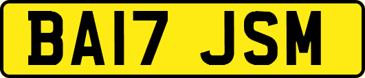 BA17JSM