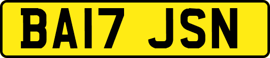 BA17JSN