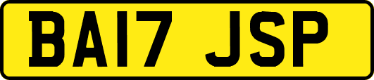 BA17JSP