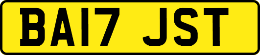 BA17JST