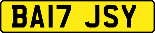BA17JSY