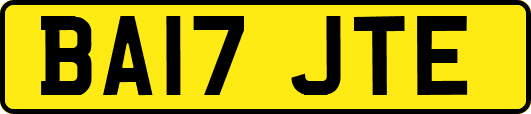 BA17JTE