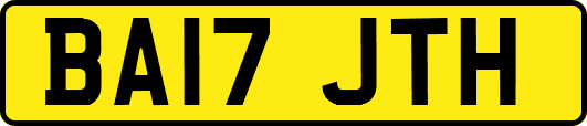 BA17JTH