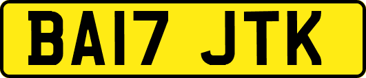 BA17JTK
