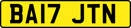 BA17JTN