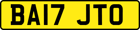 BA17JTO