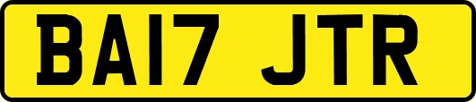 BA17JTR