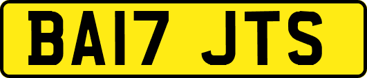 BA17JTS