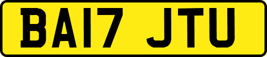 BA17JTU