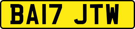 BA17JTW