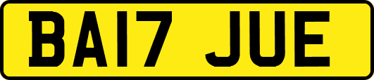 BA17JUE