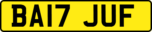BA17JUF