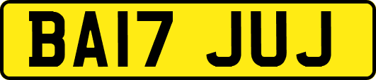 BA17JUJ