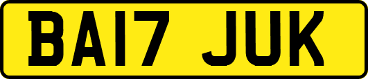 BA17JUK