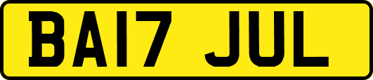 BA17JUL